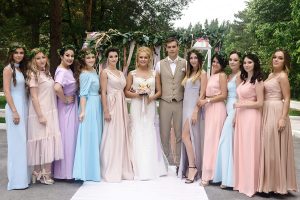 Фотограф на свадьбу Новосибирск